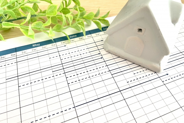 アイ工務店の家づくりの流れは？上棟から完成までの目安も詳しく解説！