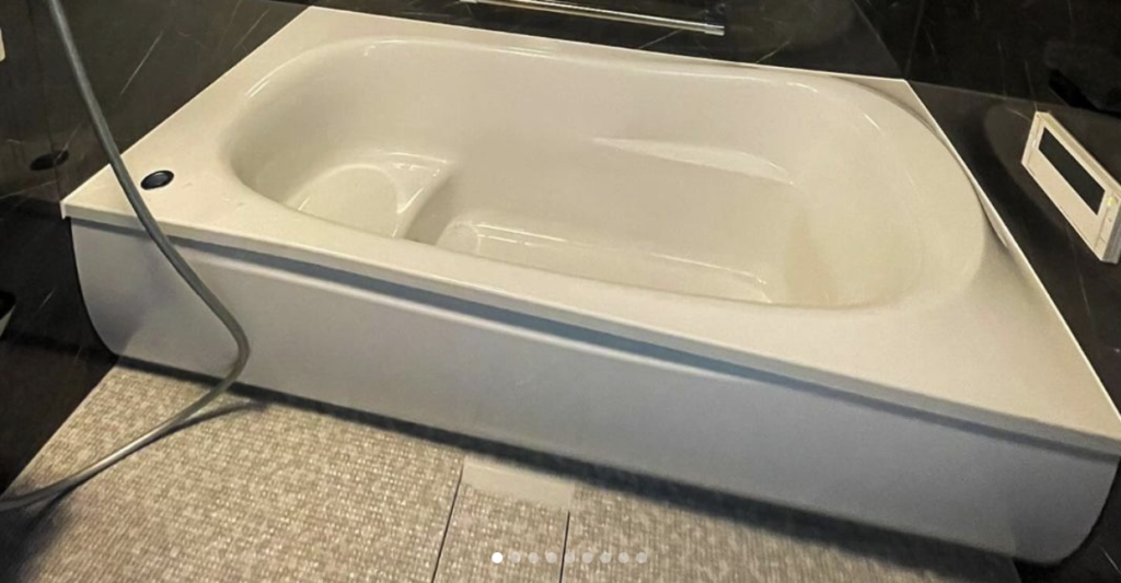 【実例あり】お風呂のサイズはどれくらい？最適な広さや注意点も解説！